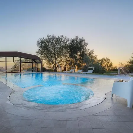 Villa Il Romitoio 12, Emma *