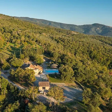 Villa Il Romitoio 12, Emma Cortona