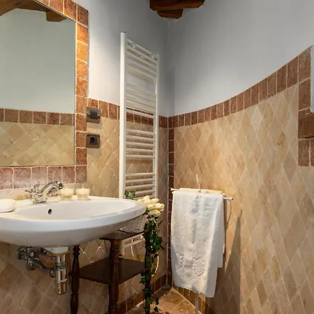 Villa Il Romitoio 12, Emma