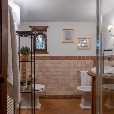 Villa Il Romitoio 12, Emma