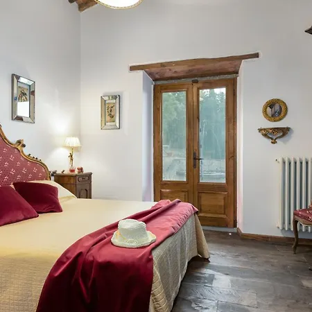 Il Romitoio 12, Emma Villa *