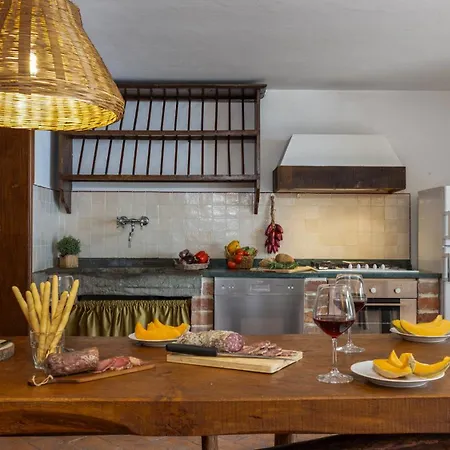 Villa Il Romitoio 12, Emma Cortona