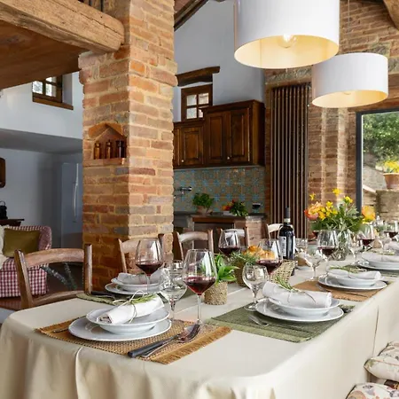 Villa Il Romitoio 12, Emma