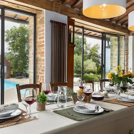 Il Romitoio 12, Emma